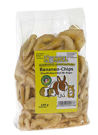 MÜMMEL Bananenchips